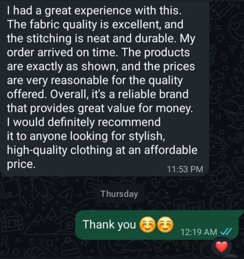 Customer Review
