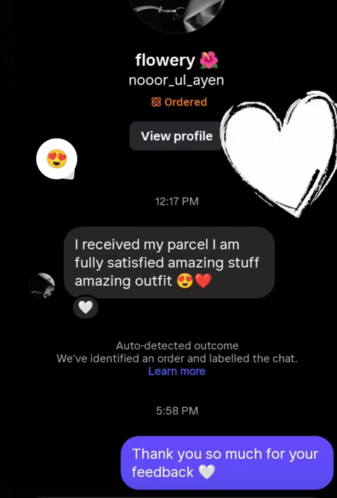 LOVED BY OUR CUSTOMERS