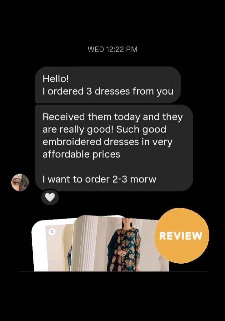Customer Review