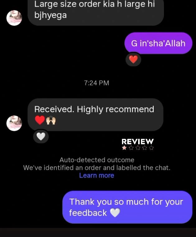 LOVED BY OUR CUSTOMERS