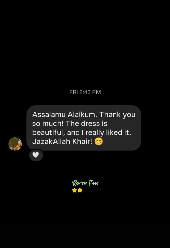 Customer Review