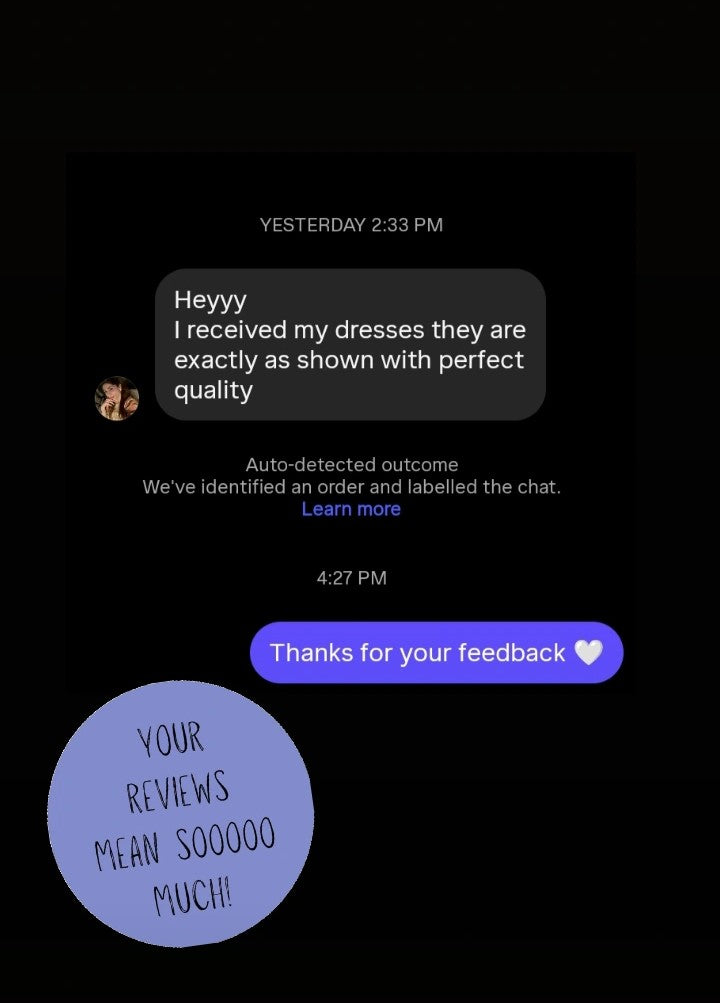 LOVED BY OUR CUSTOMERS