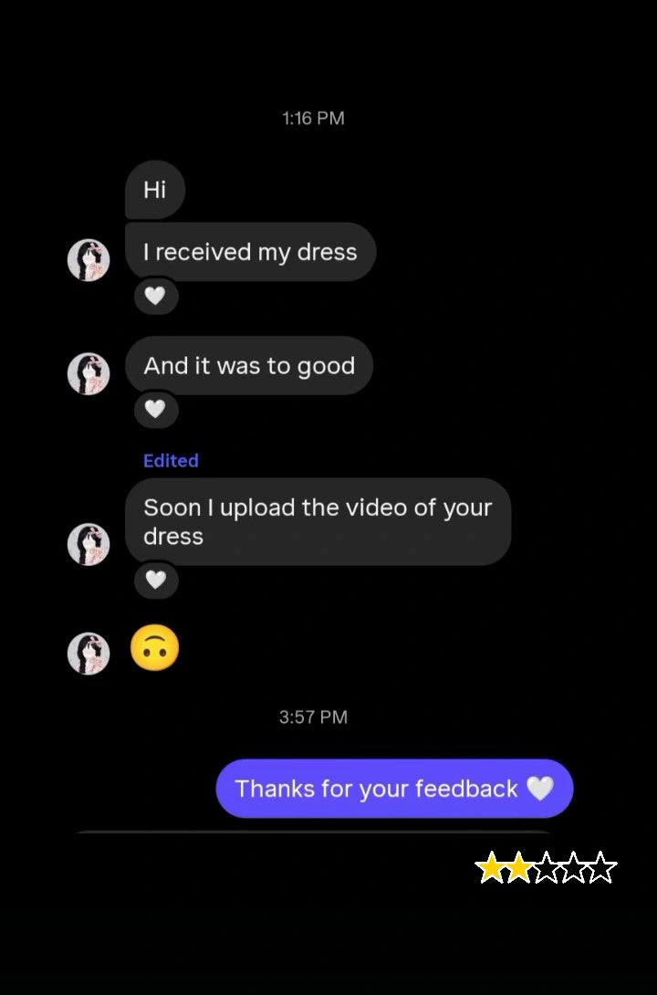 Customer Review