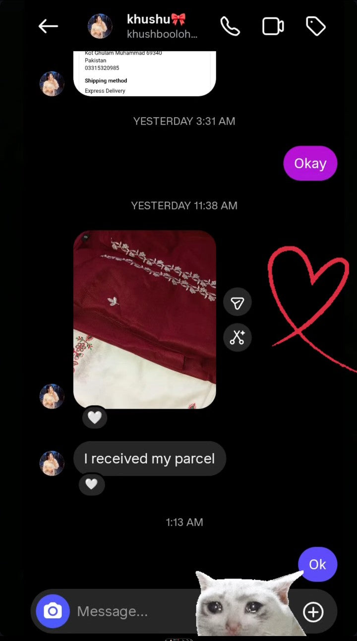LOVED BY OUR CUSTOMERS